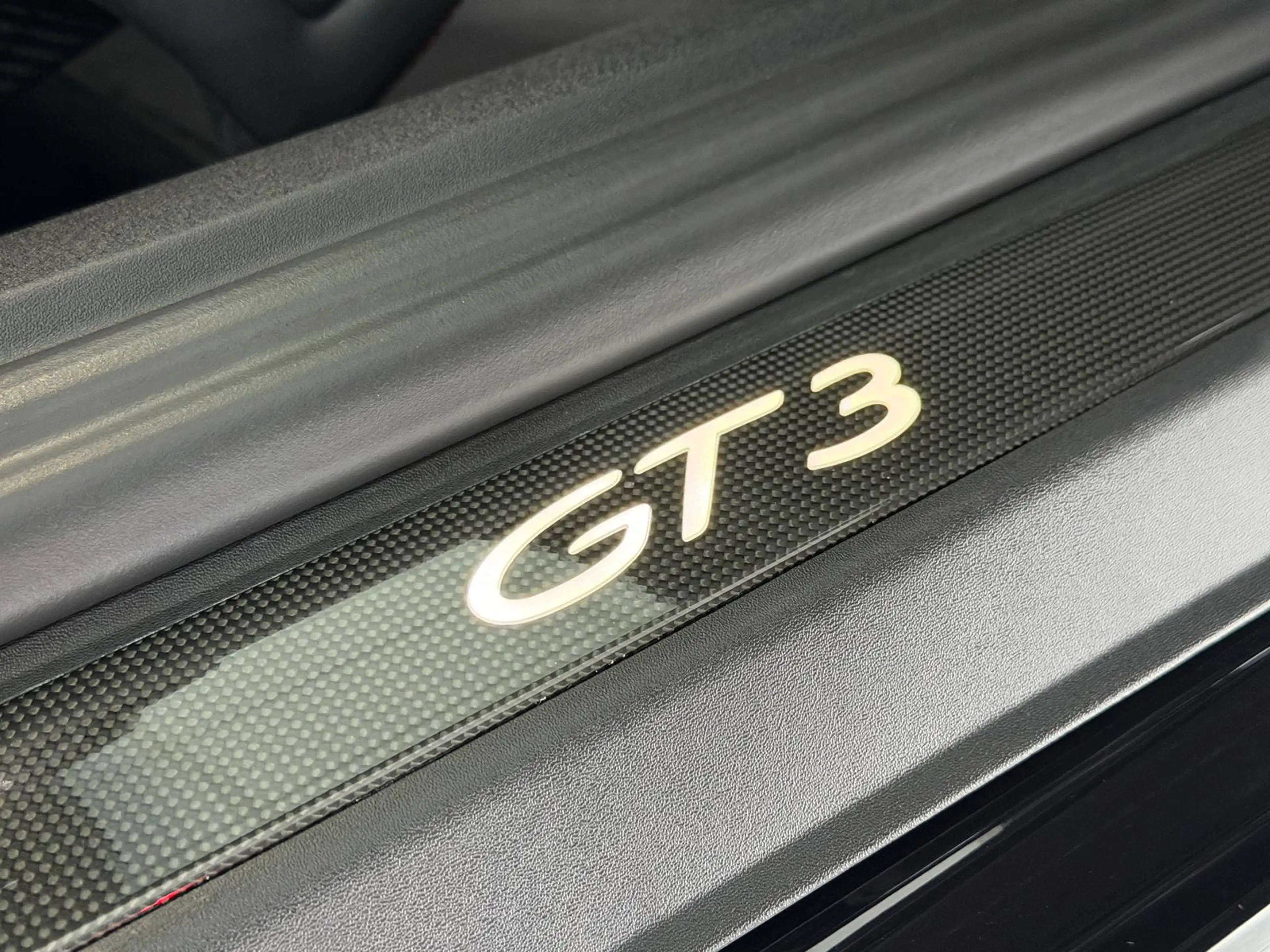 Porsche 991 GT3 1.Hand Approved 06.28 Schale LIFT BOSE — photo 14