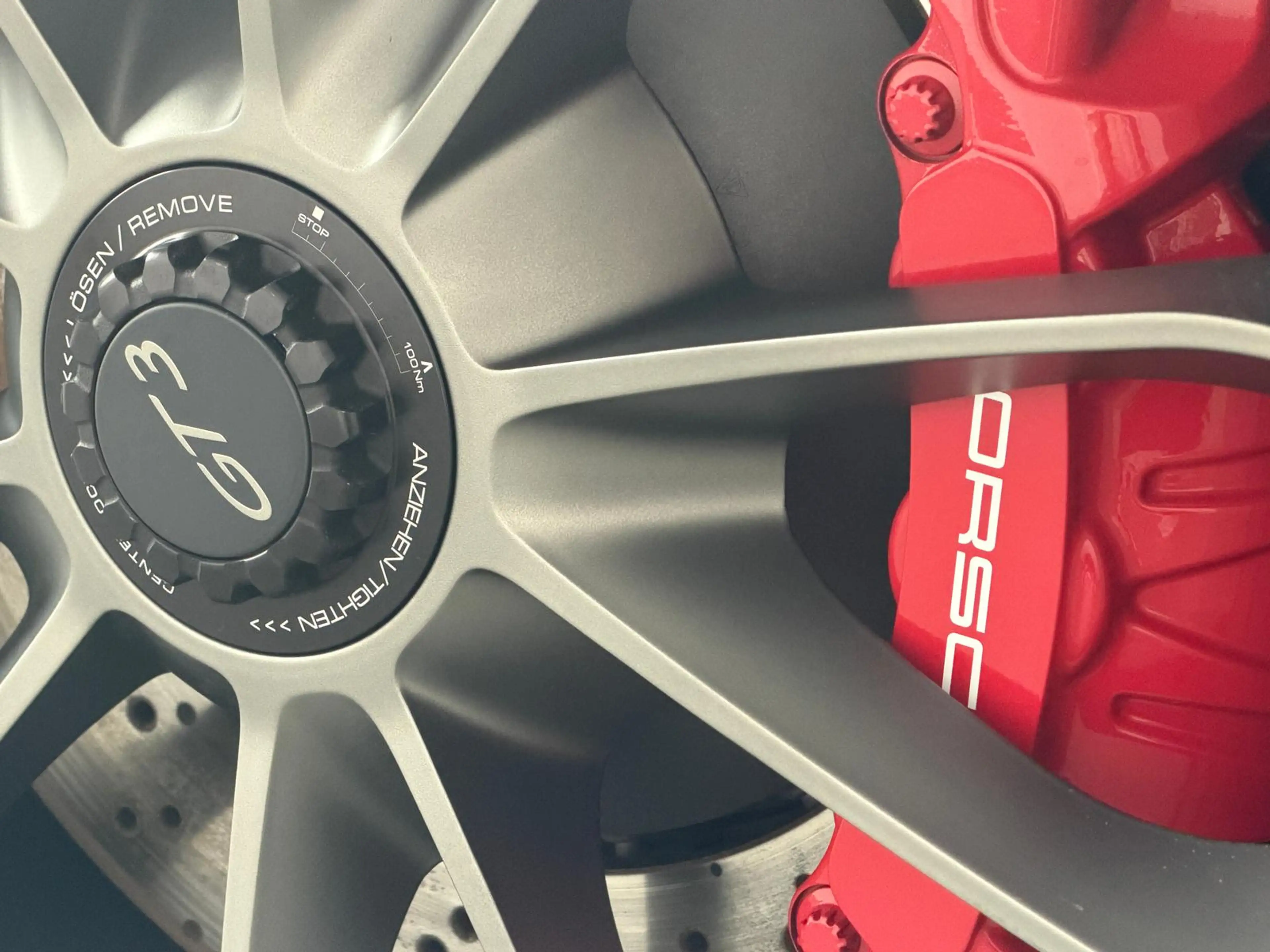 Porsche 991 GT3 1.Hand Approved 06.28 Schale LIFT BOSE — photo 15