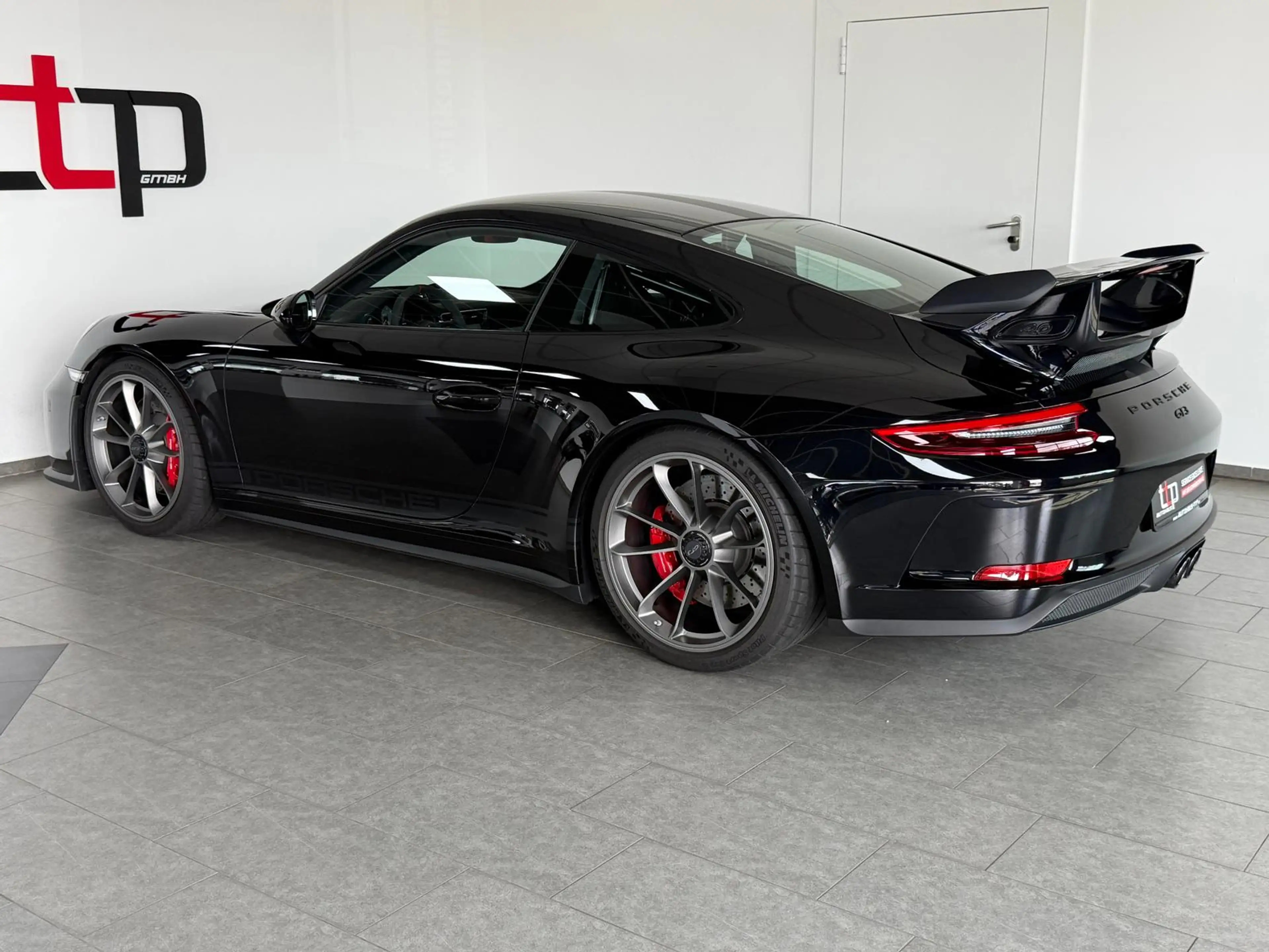 Porsche 991 GT3 1.Hand Approved 06.28 Schale LIFT BOSE — photo 5