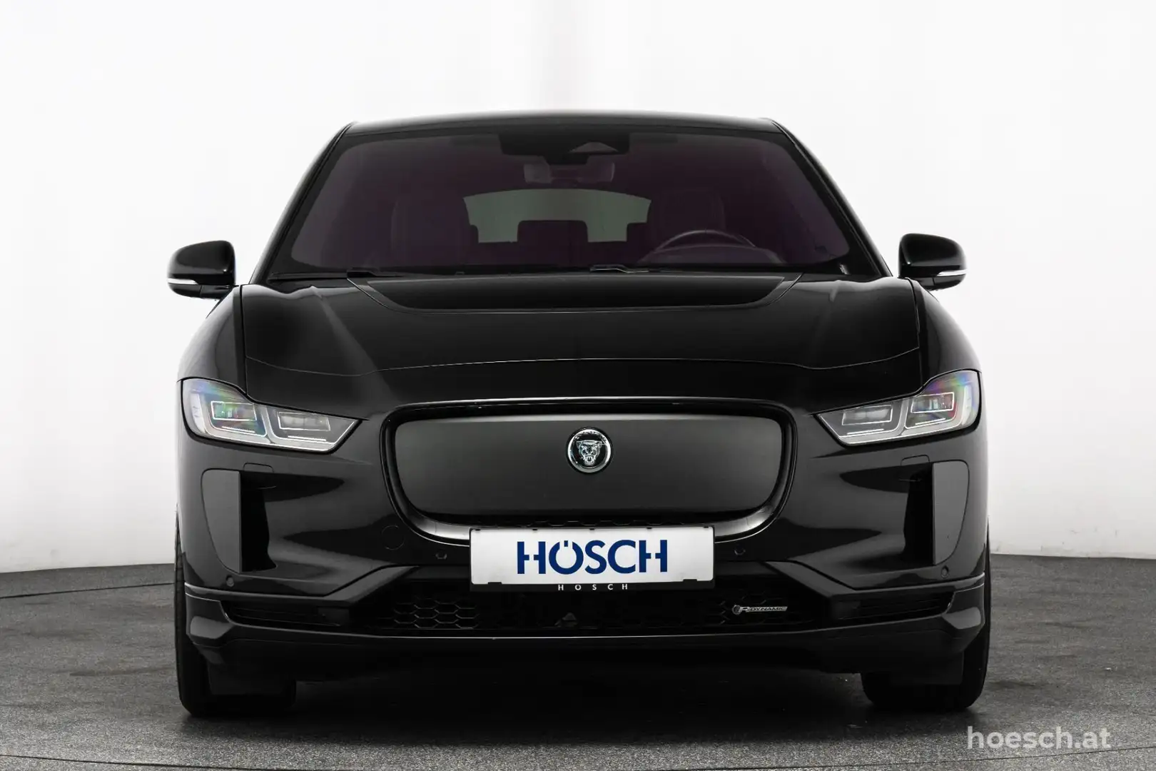 Jaguar I-Pace EV400 R-Dynamic HSE AWD LUFTFEDERUNG 3-PHASIG Negro - 2