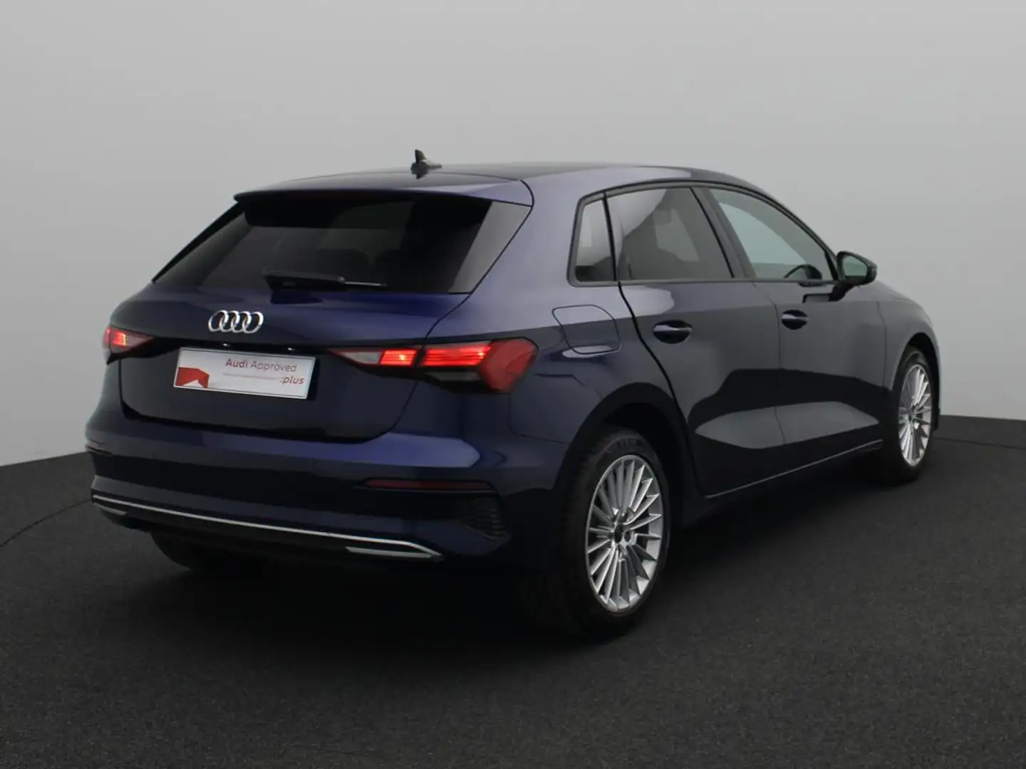 Audi A3 Sportback 30 TFSI Advanced S tronic / Cruise Contr Blu/Azzurro - 2