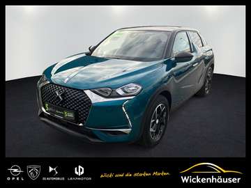 DS3 Crossback E-Tense Faubourg Leder Navi Kamera