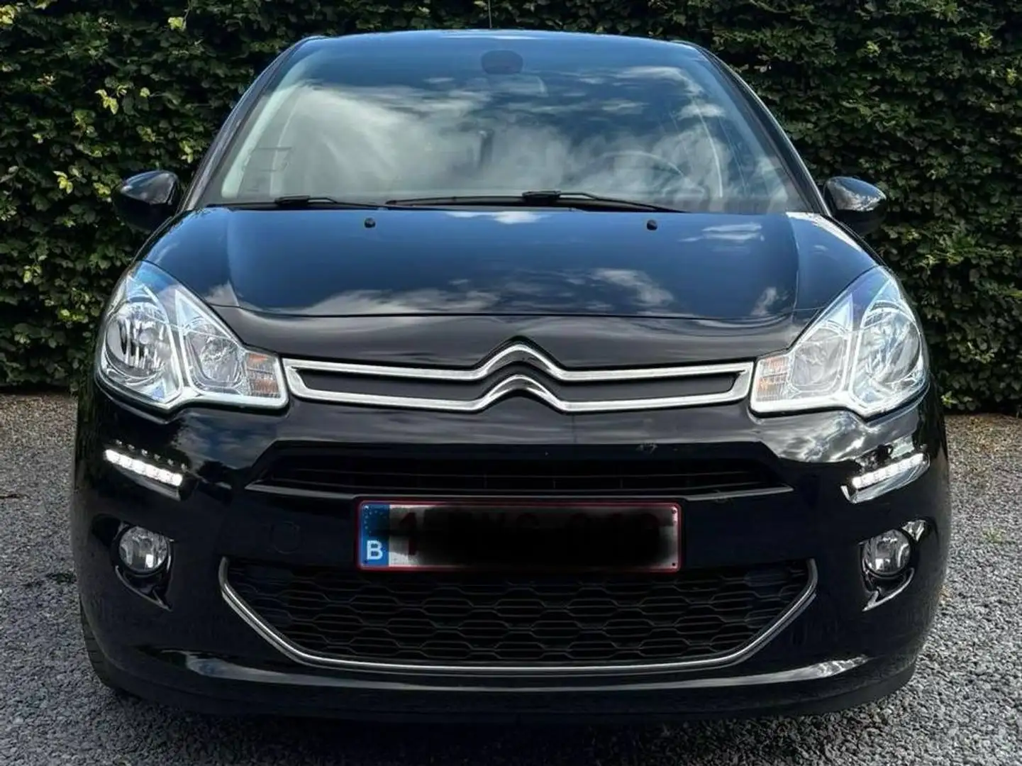Citroen C3 S Noir - 1