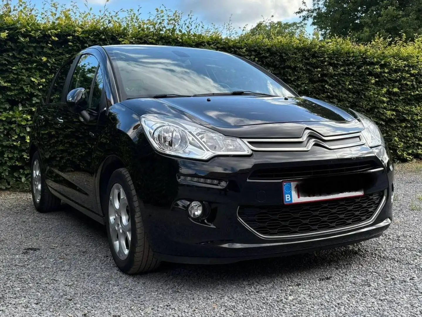 Citroen C3 S Noir - 2