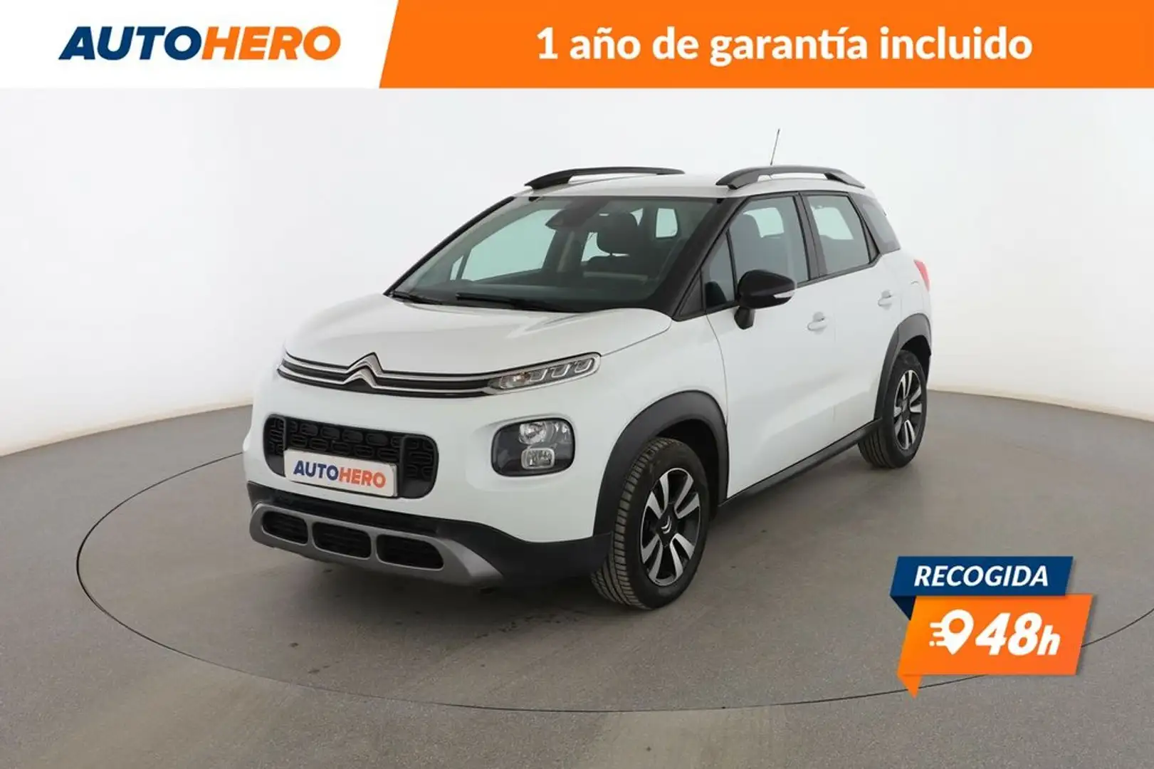 Citroen C3 Aircross 1.2 PureTech Feel Giallo - 1