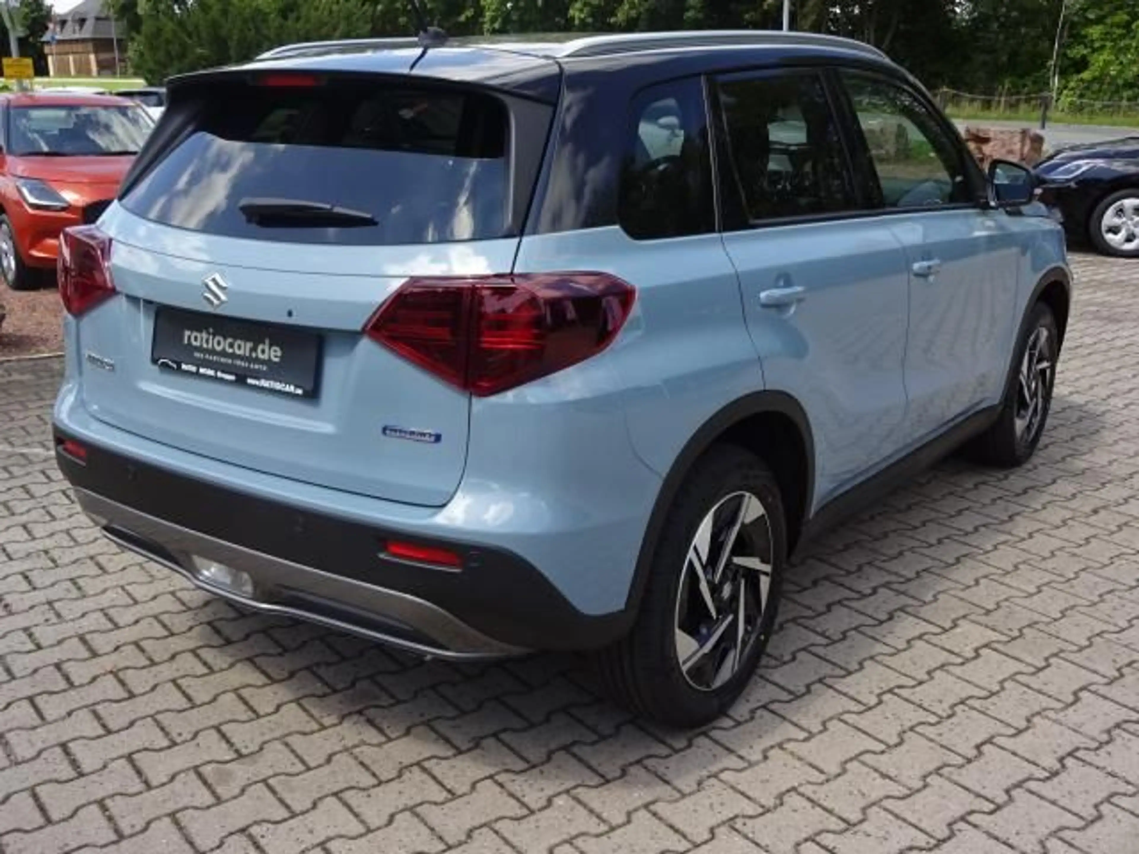 Suzuki Vitara VITARA 1.4 BOOSTERJET ALLGRIP COMFORT+ PANO-DACH — photo 5