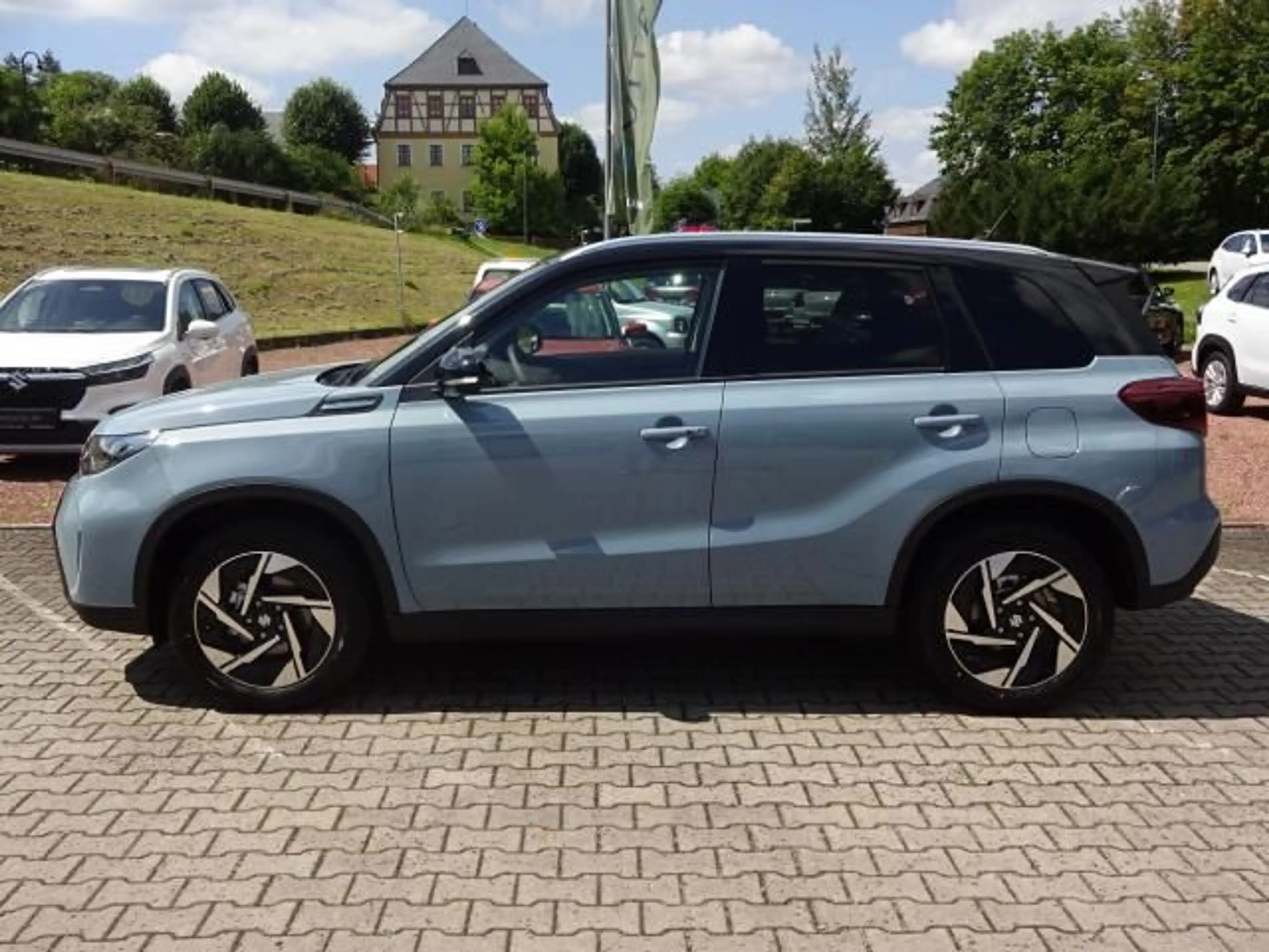 Suzuki Vitara VITARA 1.4 BOOSTERJET ALLGRIP COMFORT+ PANO-DACH — photo 2