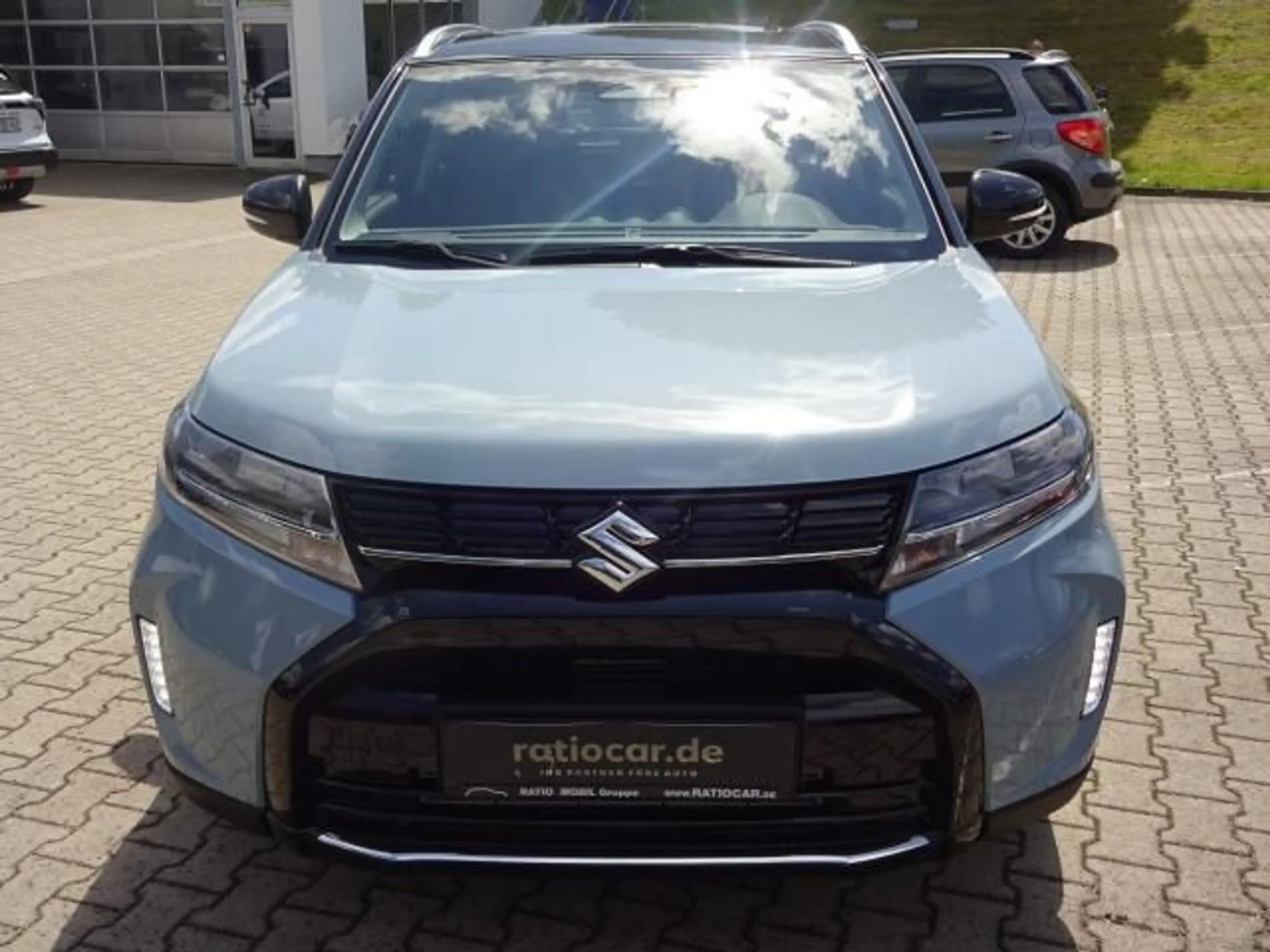 Suzuki Vitara VITARA 1.4 BOOSTERJET ALLGRIP COMFORT+ PANO-DACH — photo 10