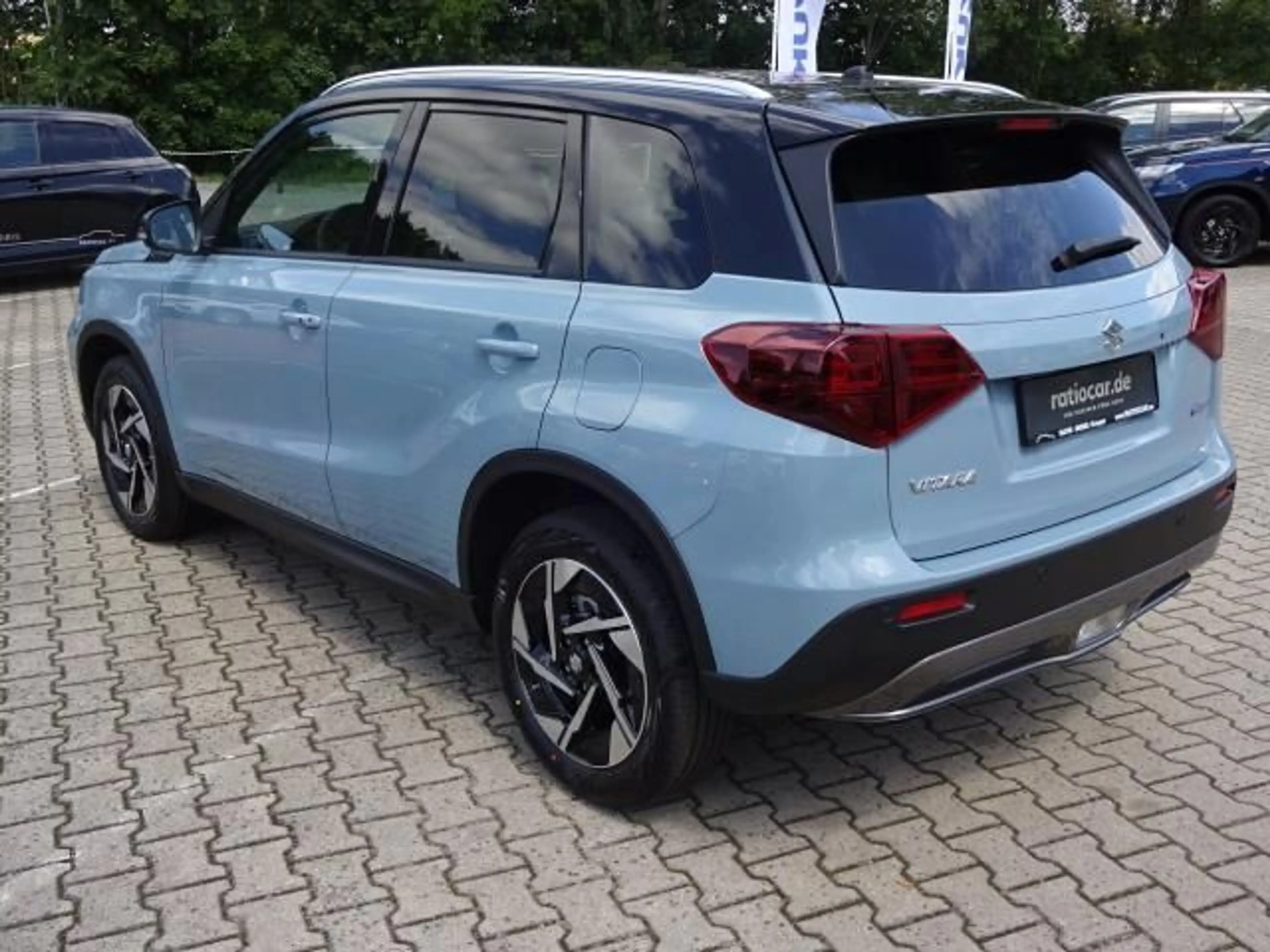 Suzuki Vitara VITARA 1.4 BOOSTERJET ALLGRIP COMFORT+ PANO-DACH — photo 3