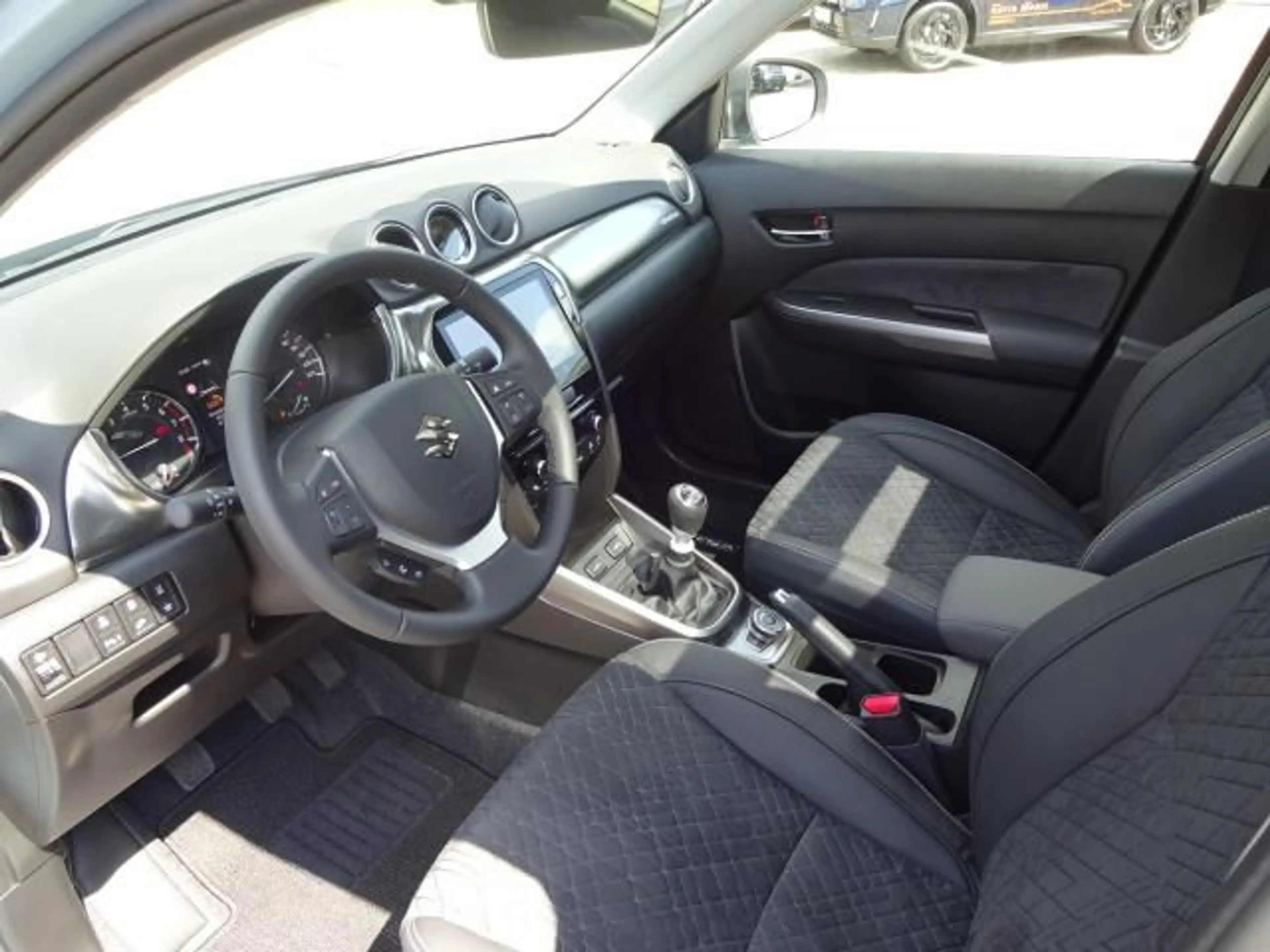 Suzuki Vitara VITARA 1.4 BOOSTERJET ALLGRIP COMFORT+ PANO-DACH — photo 15