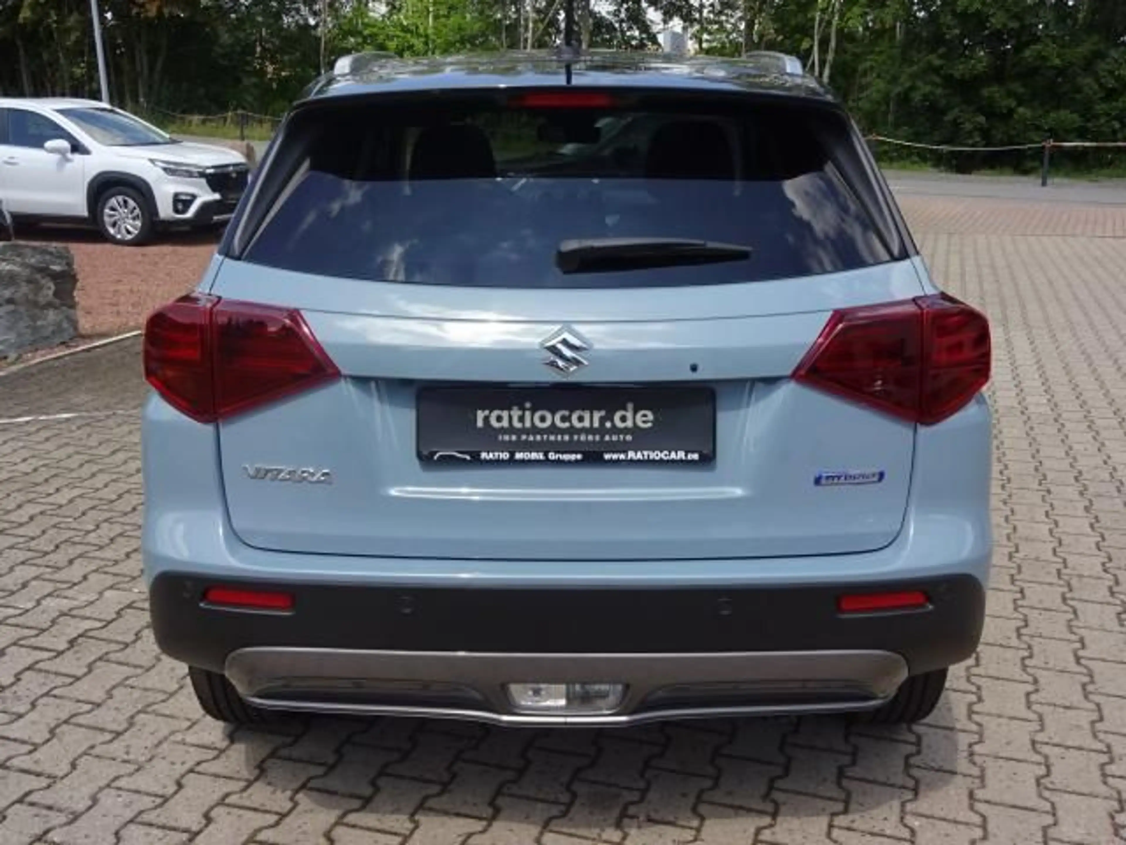Suzuki Vitara VITARA 1.4 BOOSTERJET ALLGRIP COMFORT+ PANO-DACH — photo 4