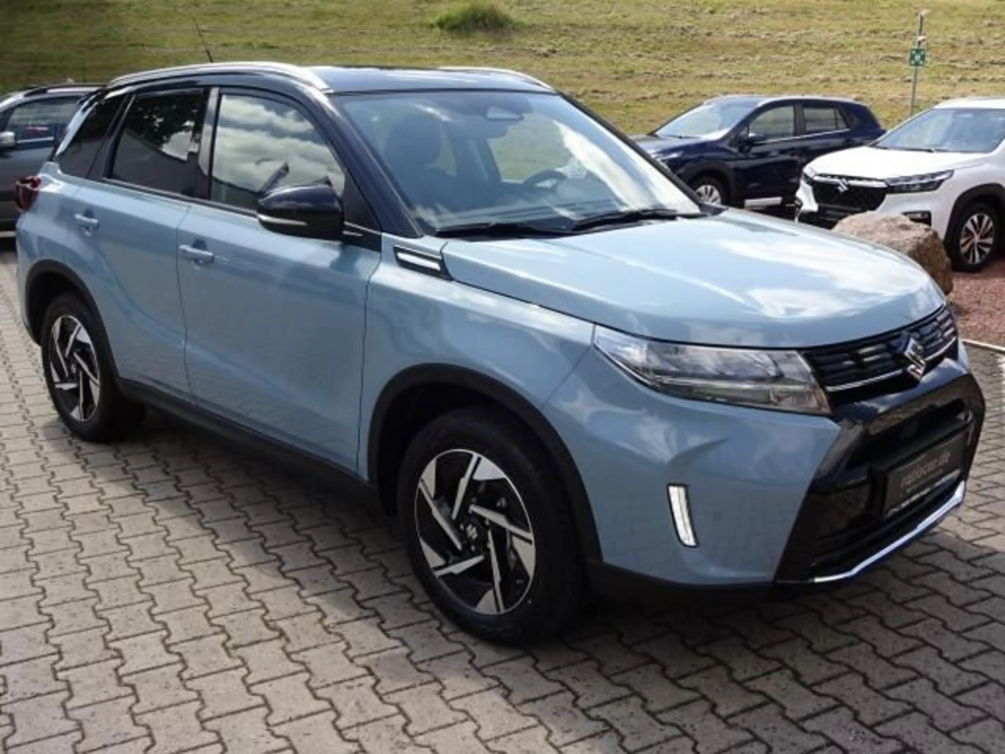 Suzuki Vitara VITARA 1.4 BOOSTERJET ALLGRIP COMFORT+ PANO-DACH — photo 9