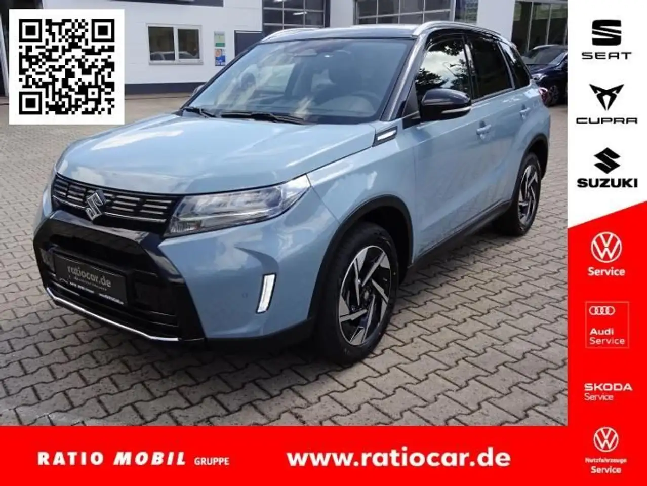 Suzuki Vitara