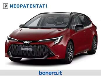 Touring Sports 1.8h GR Sport auto