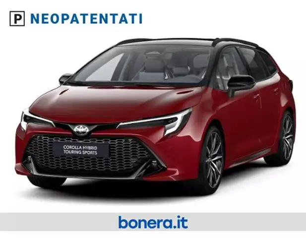 Toyota Corolla Touring Sports 1.8h GR Sport auto