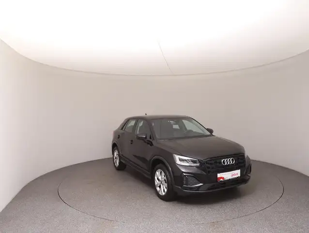 Audi Q2 view 2