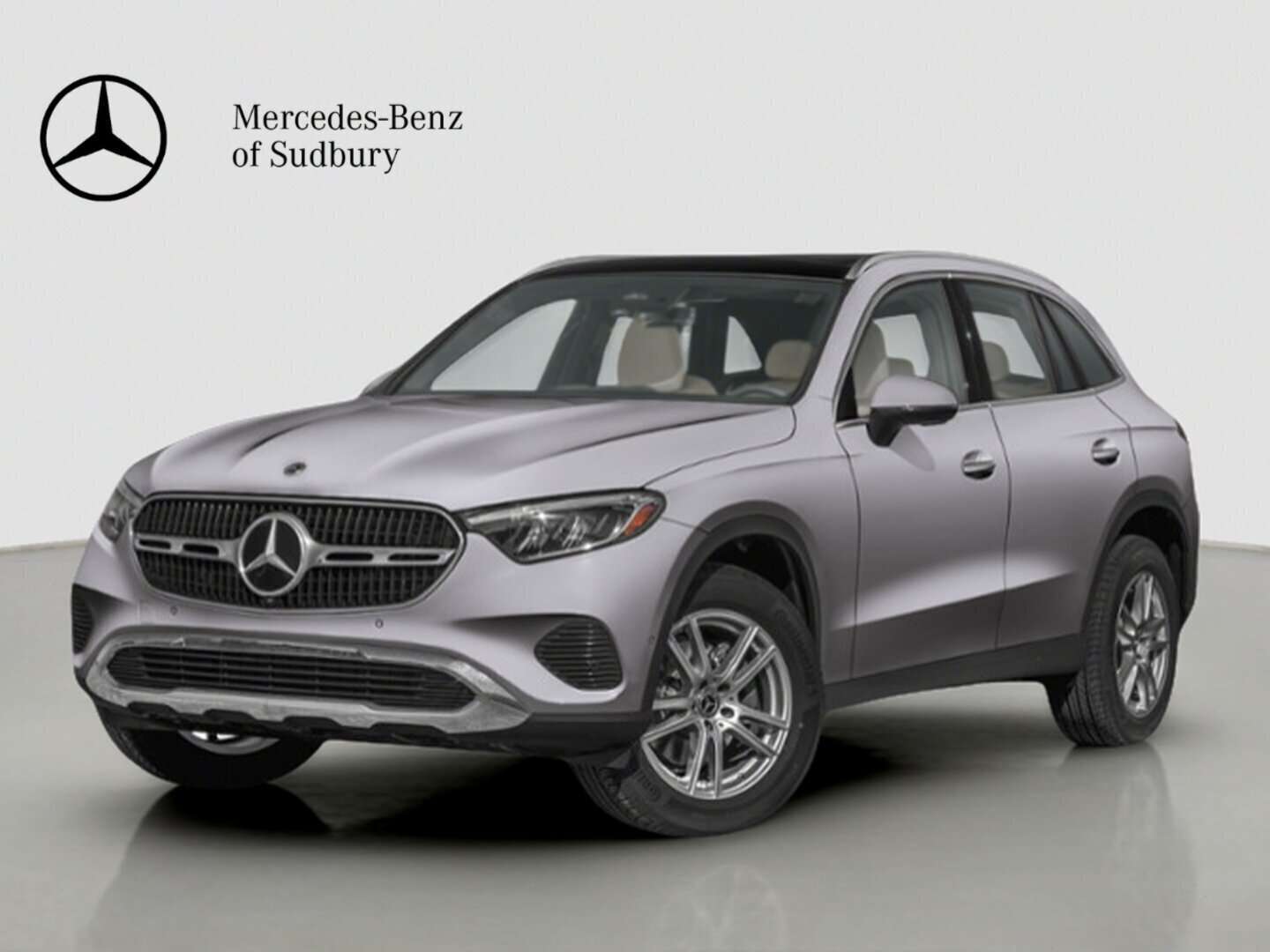 2026 Mercedes-Benz GLC 4matic Suv