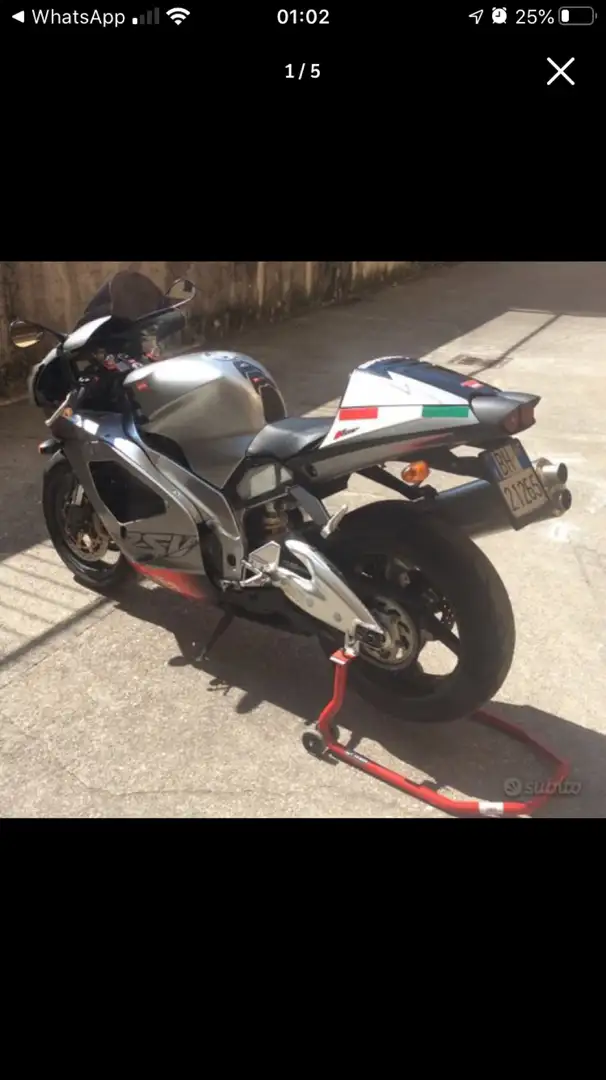 Aprilia RSV Mille - 1