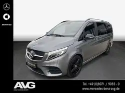 Mercedes-Benz V 300 EDITION d lang AMG LED MBUX RFK