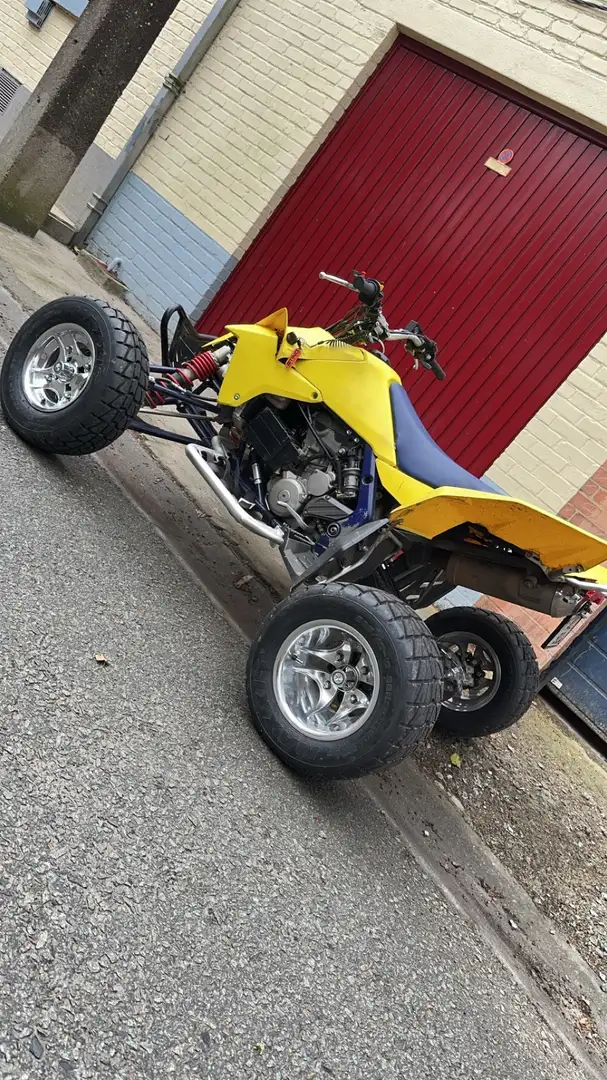 Suzuki LT-R 450 valenti racing - 2