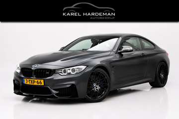 4-serie Coupé | HUD | H&K | Side View