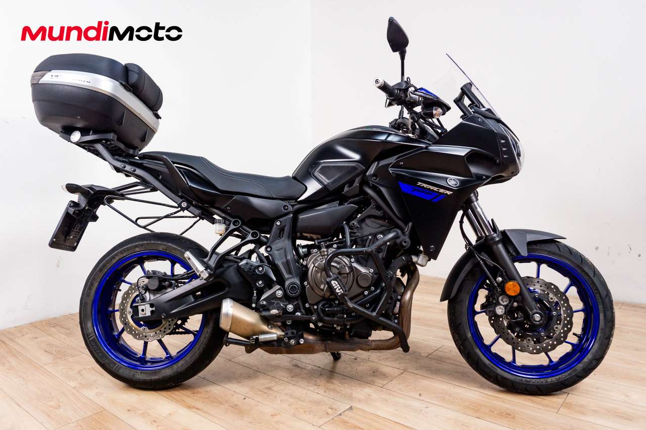 Yamaha Tracer 700