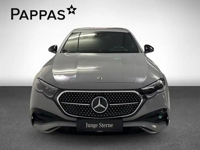 Mercedes-Benz E 220 d Limousine Wide LED PTS Cam SHZ Ansicht 5