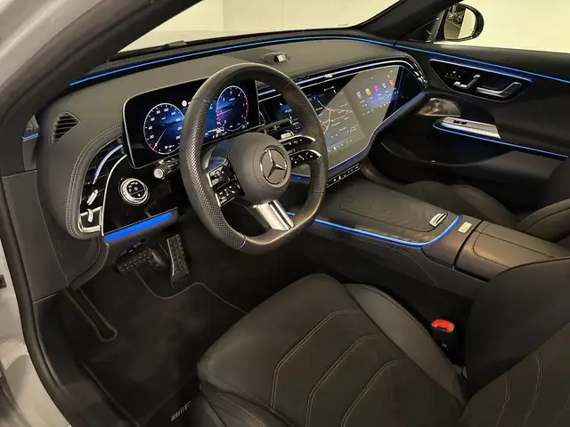 Mercedes-Benz E 220 d Limousine Wide LED PTS Cam SHZ Ansicht 13