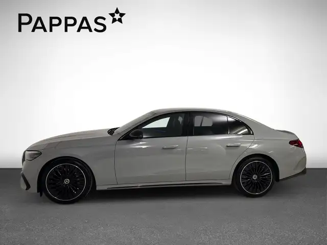 Mercedes-Benz E 220 d Limousine Wide LED PTS Cam SHZ Ansicht 8
