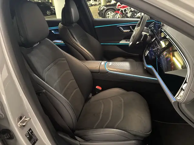 Mercedes-Benz E 220 d Limousine Wide LED PTS Cam SHZ Ansicht 17