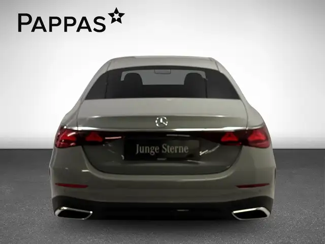 Mercedes-Benz E 220 d Limousine Wide LED PTS Cam SHZ Ansicht 6