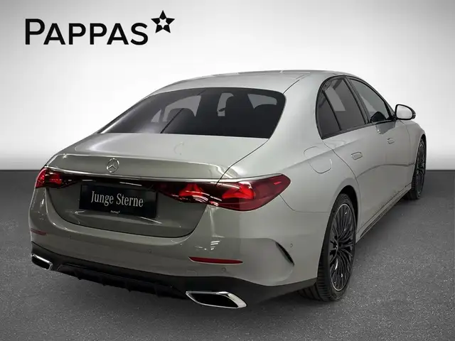 Mercedes-Benz E 220 d Limousine Wide LED PTS Cam SHZ Ansicht 7