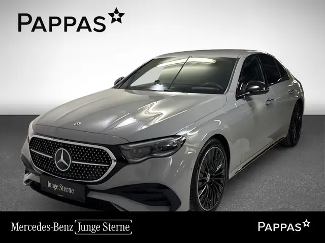 Mercedes-Benz E 220 d Limousine Wide LED PTS Cam SHZ Ansicht 2