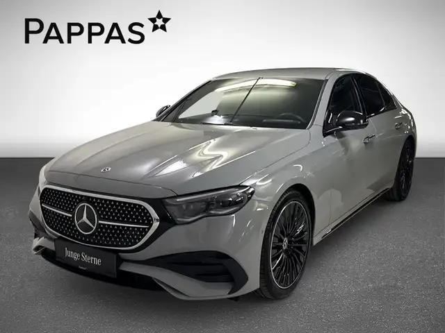 Mercedes-Benz E 220 d Limousine Wide LED PTS Cam SHZ Ansicht 3