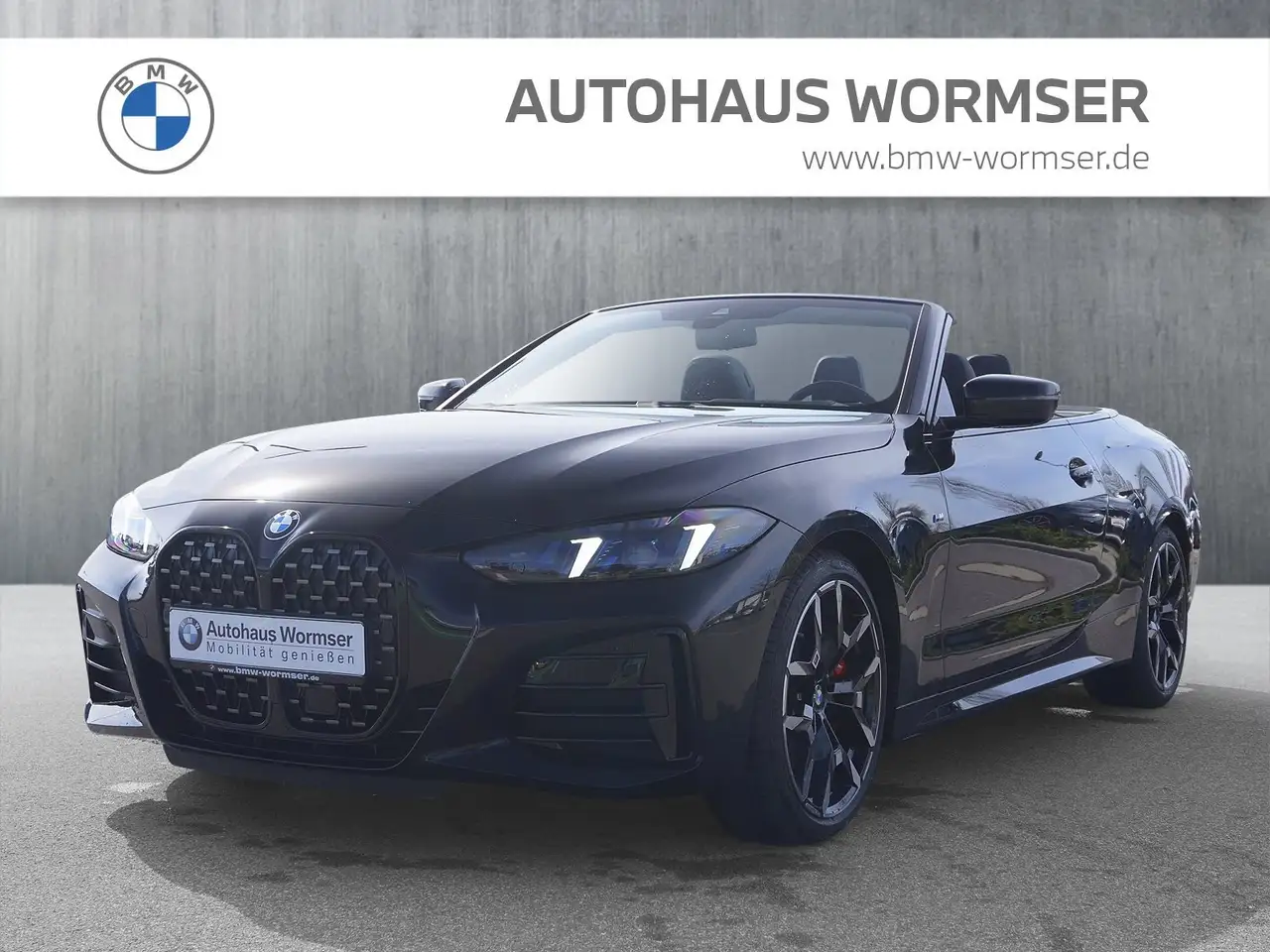 BMW 430