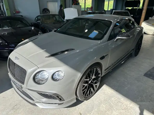 Bentley Continental Supersports/TITAN/LIMITED EDITION/