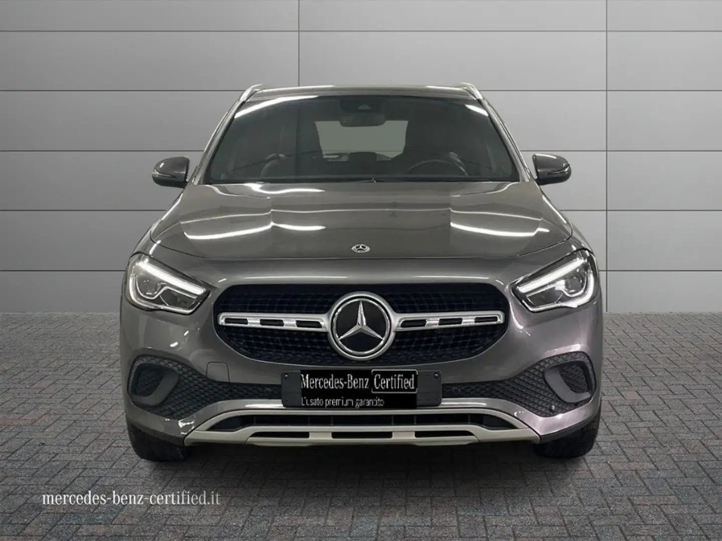 Mercedes-Benz GLA 250 250 e phev (eq-power) Business Extra auto Grigio - 2