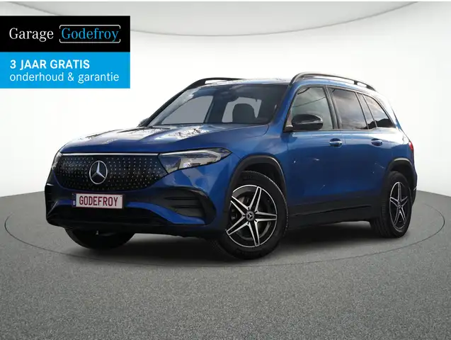 Mercedes-Benz EQB 300 EQB 4MATIC