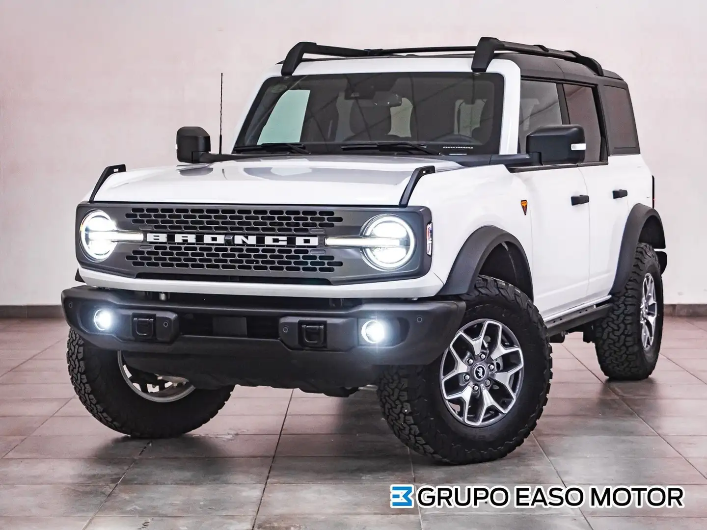 Ford Bronco 2.7 EcoBoost V6 Badlands 335 Auto. - 1