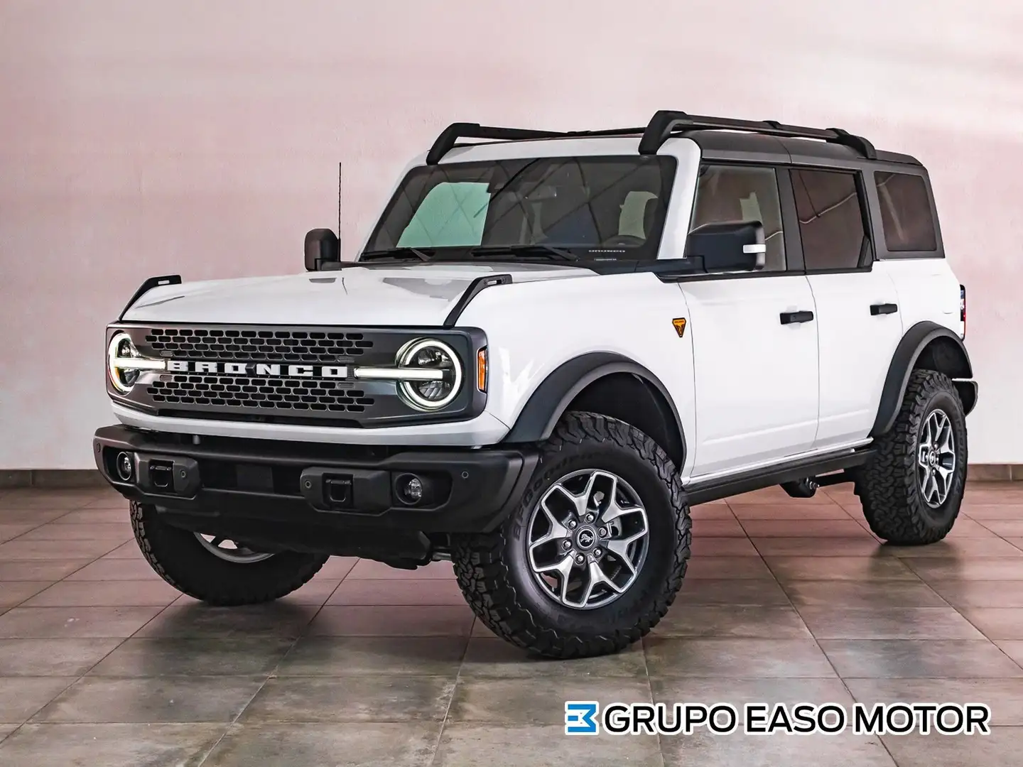 Ford Bronco 2.7 EcoBoost V6 Badlands 335 Auto. - 2