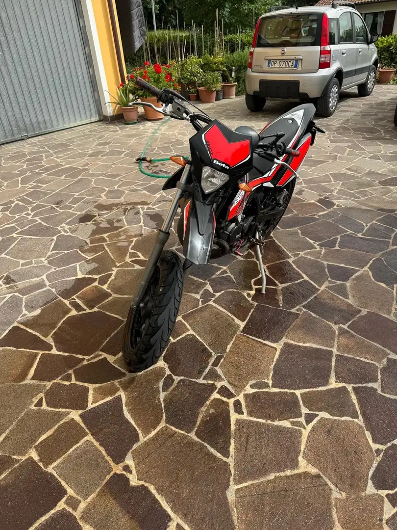 Beta Alp 4.0 motard 50 Bronz - 1