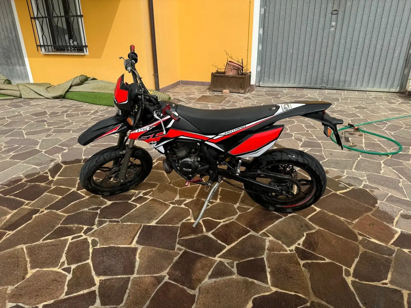 Beta Alp 4.0 motard 50 Bronze - 2