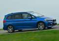 BMW 216 216d Gran Tourer Business Rojo - thumbnail 7