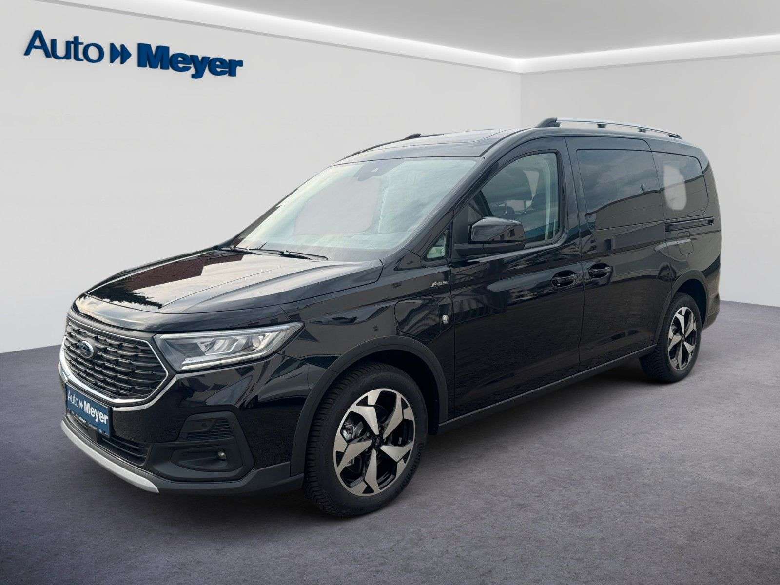 Brugt Ford Tourneo 1.5