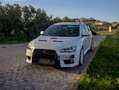 Mitsubishi Lancer Evolution X MR anno 2008 46000 km PERFETTA permute Bianco - thumbnail 2