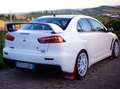 Mitsubishi Lancer Evolution X MR anno 2008 46000 km PERFETTA permute Bianco - thumbnail 5