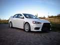 Mitsubishi Lancer Evolution X MR anno 2008 46000 km PERFETTA permute Bianco - thumbnail 4