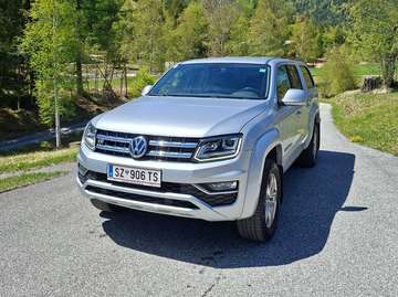 Amarok DoubleCab Highline 3,0 TDI 4Motion Aut. Highline