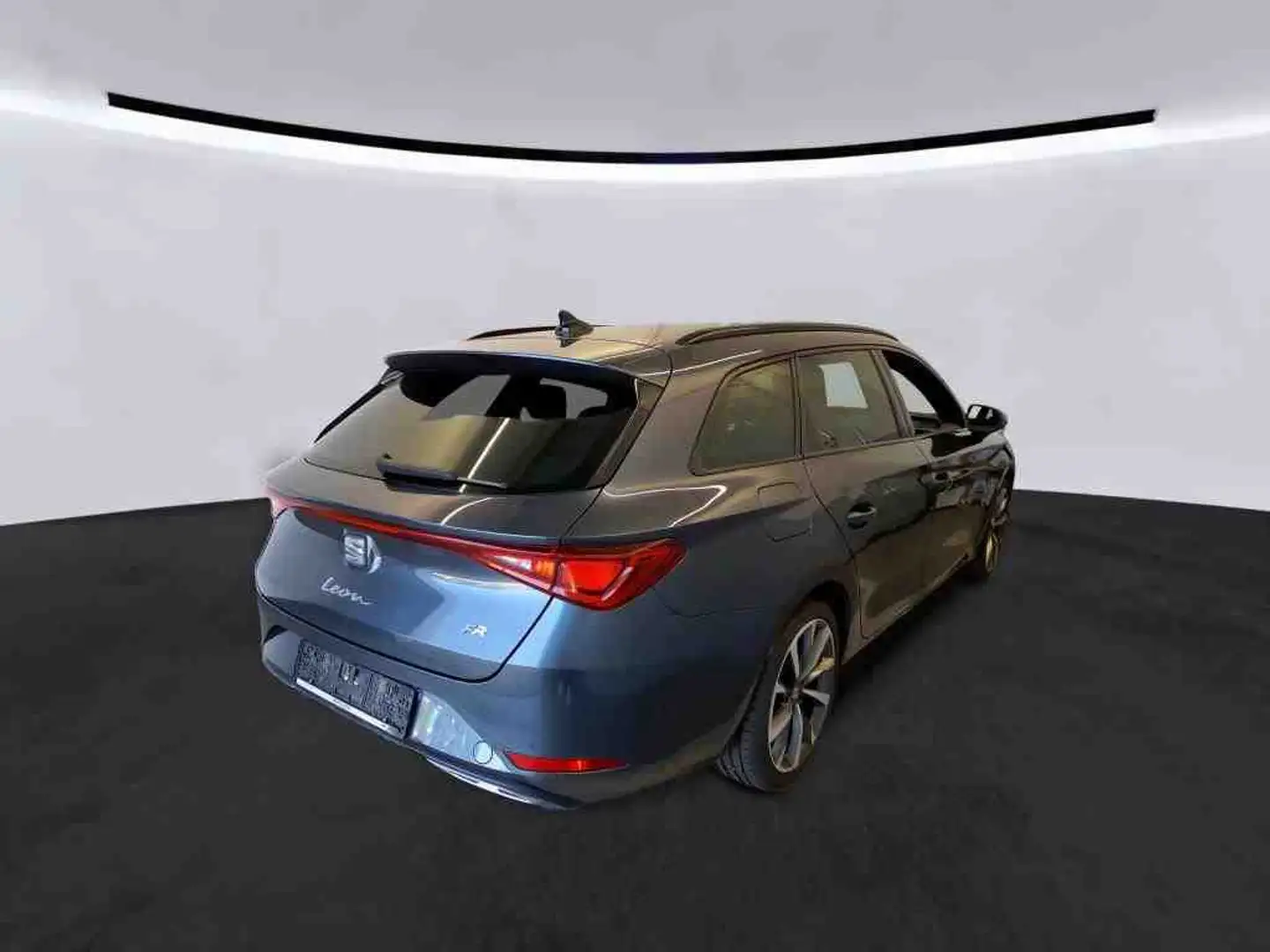 SEAT Leon ST FR-Line 1.5 TSI AHK LED PDC GRA Sitzh RearView Grau - 2