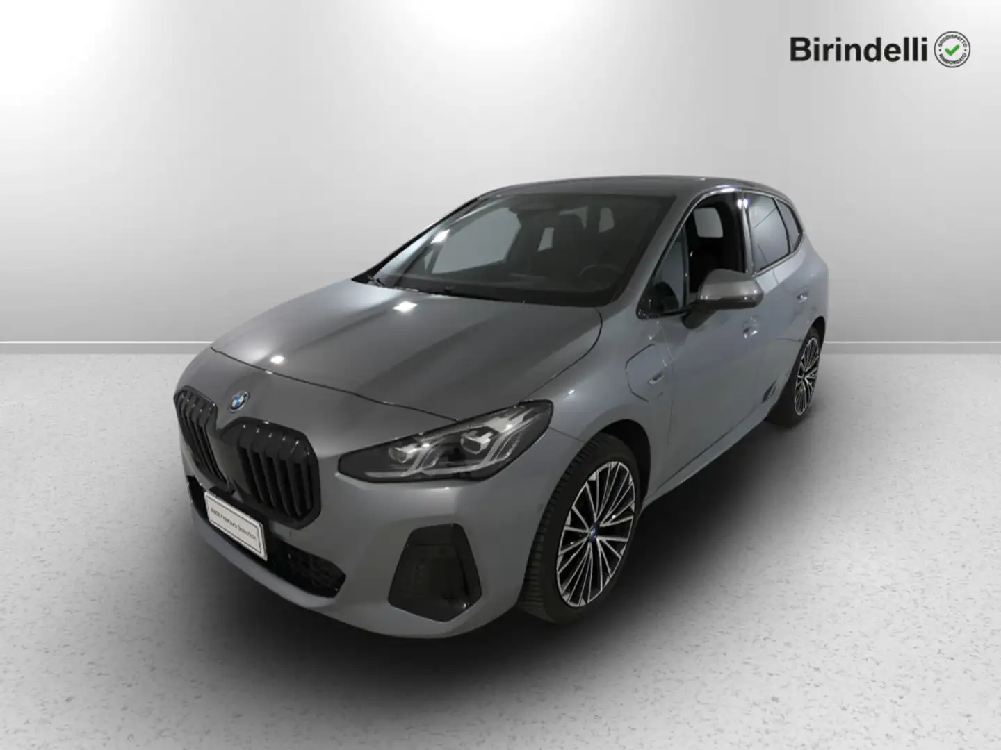 BMW 225 e xdrive Msport auto Active Tourer Серый - 1